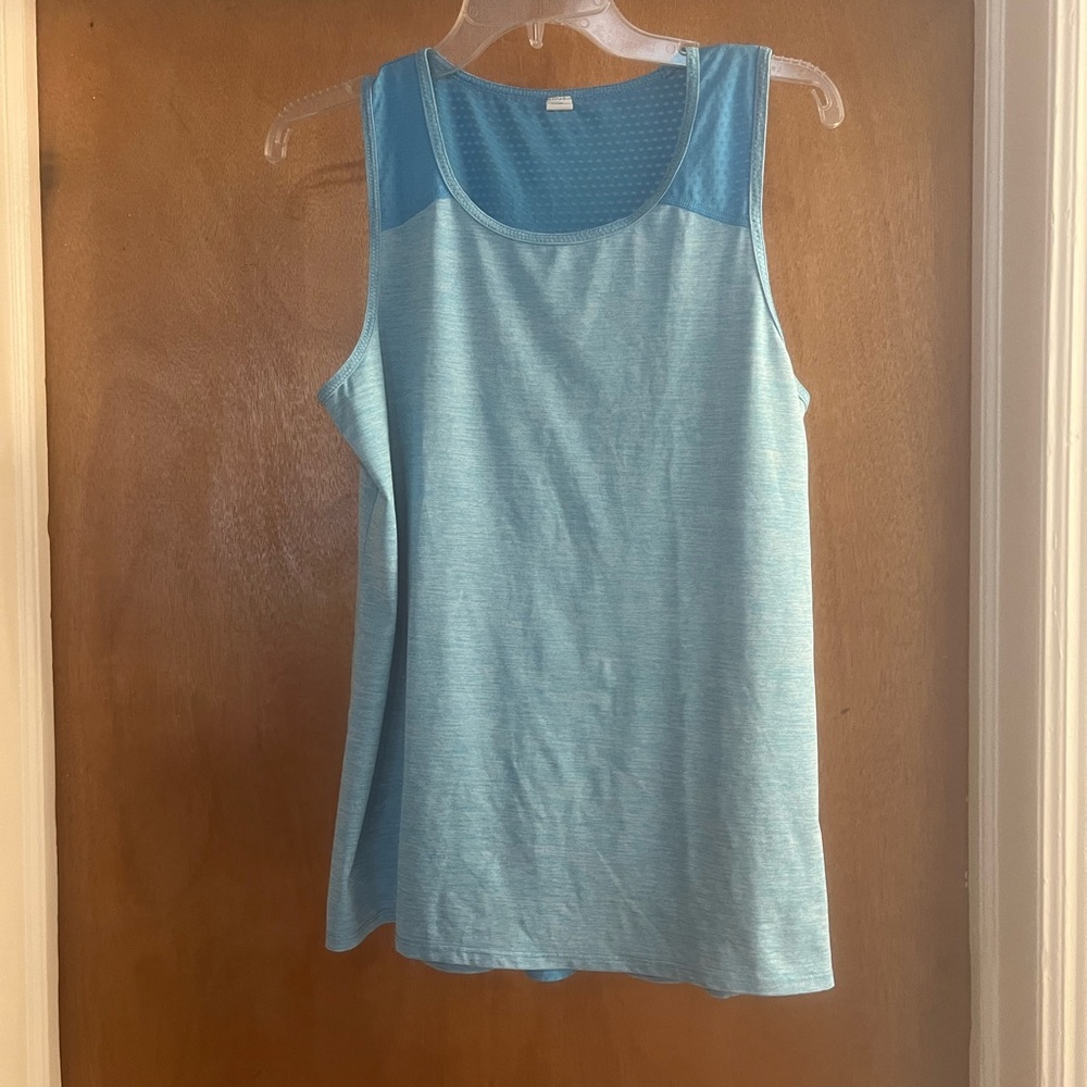Fila Sport Women’s Light Blue Tank Top